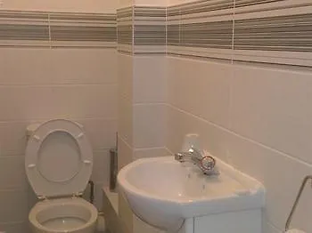 Polygon Villas Southampton Bed & Breakfast