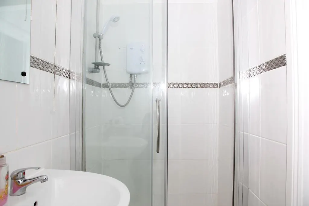Polygon Villas Southampton Bed & Breakfast