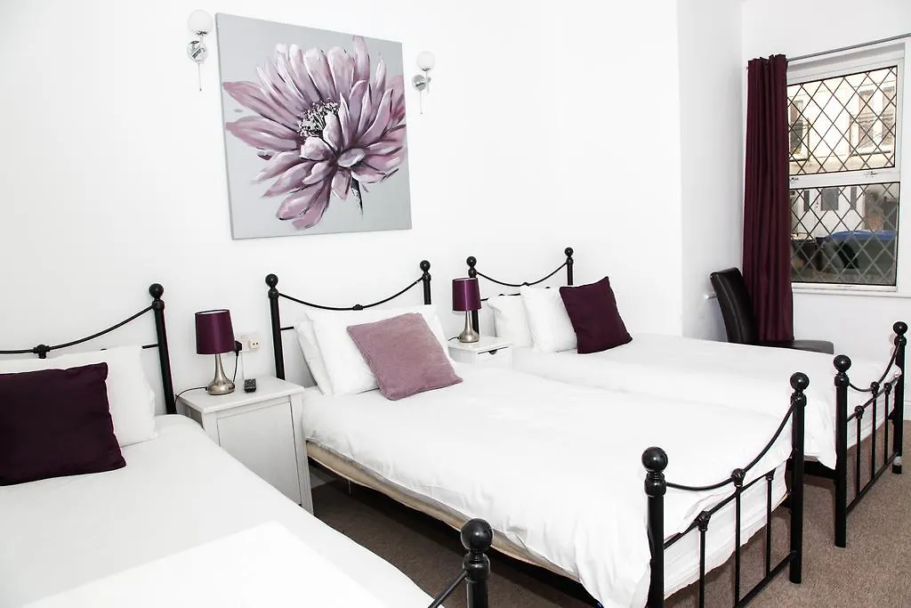 Bed & Breakfast Polygon Villas Southampton