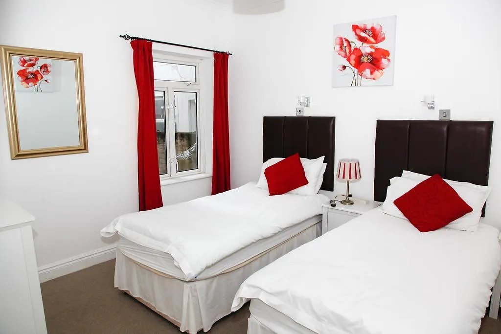 Bed & Breakfast Polygon Villas Southampton