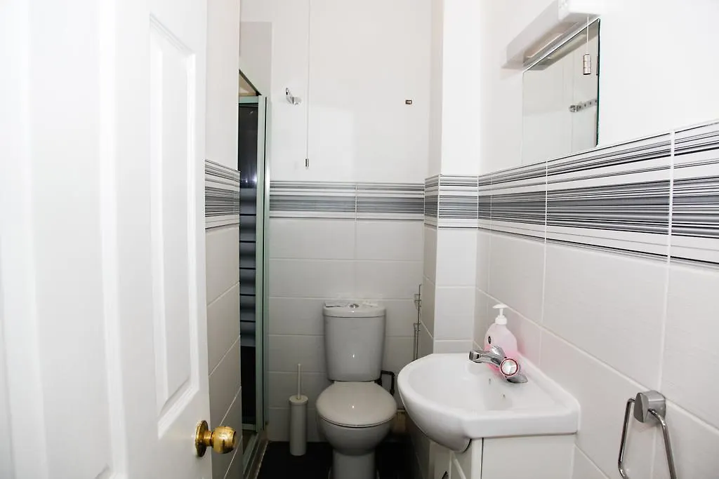 Polygon Villas Southampton United Kingdom