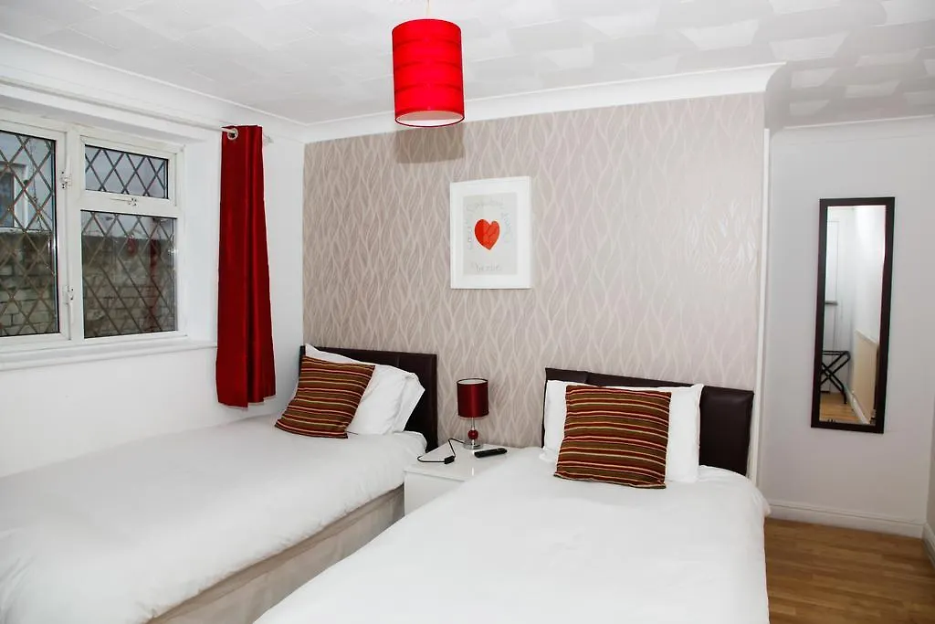 Polygon Villas Southampton
