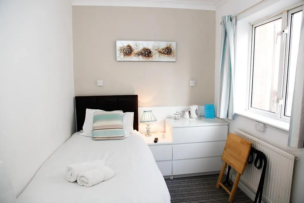 Polygon Villas Southampton United Kingdom