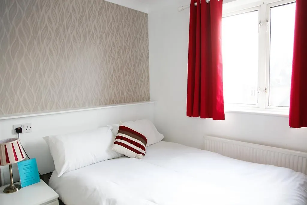 *** Bed & Breakfast Polygon Villas Southampton United Kingdom