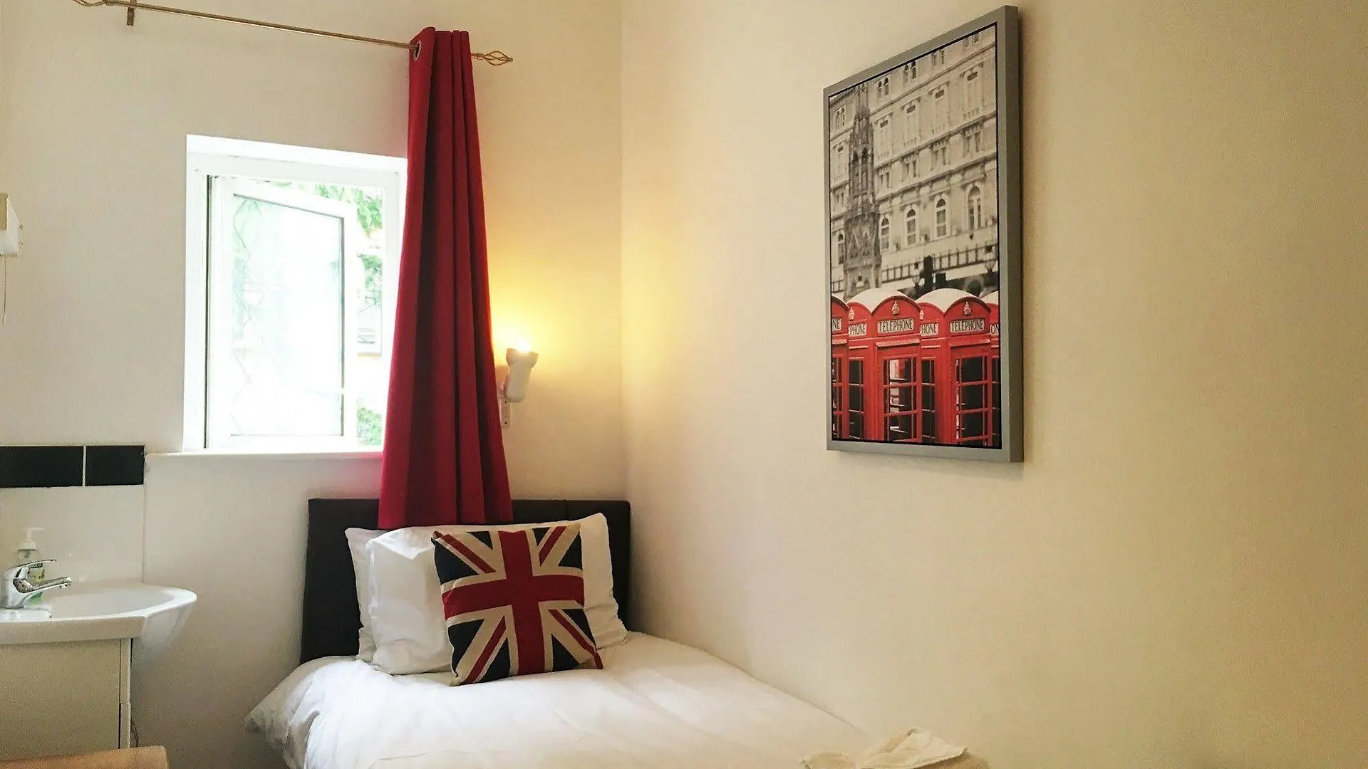 Bed & Breakfast Polygon Villas Southampton