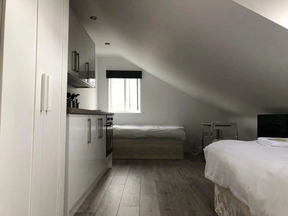 Polygon Villas Southampton