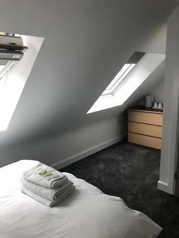 Bed & Breakfast Polygon Villas Southampton