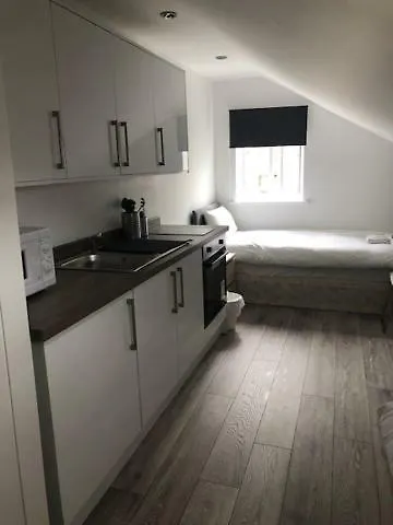 Polygon Villas Southampton